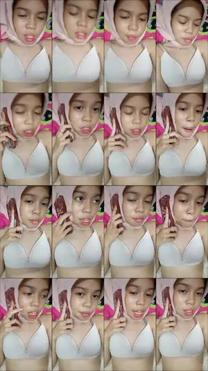 Bokep Bocil Ngewe bocah hijab smp