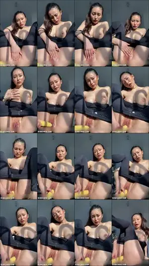 Bokep Colmek Pake Jagung Memek Basah Raelilblack