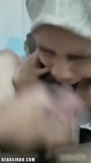 Bokep Jilbab Blowjob yang Lagi Viral
