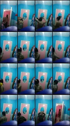 Bokep Ngintip Anak Gadis Kos 2