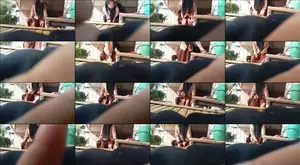 Bokep Ngintip Cewek Pramuka Mesum di Warung