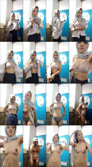 Bokep smp seragam jilbab pap buat pacar